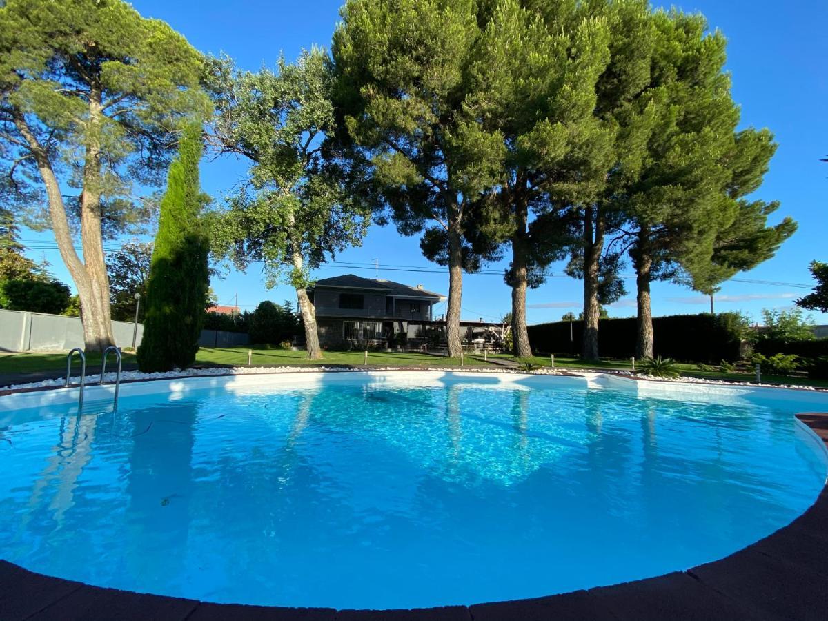 Villa Sa Calma Сарагоса Экстерьер фото