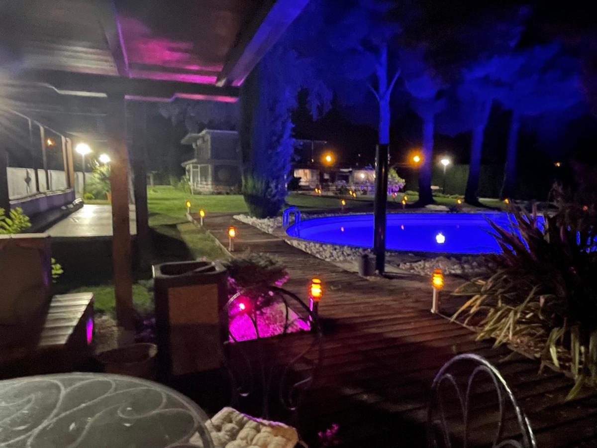 Villa Sa Calma Сарагоса Экстерьер фото