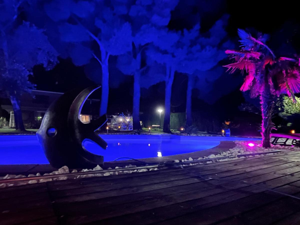Villa Sa Calma Сарагоса Экстерьер фото