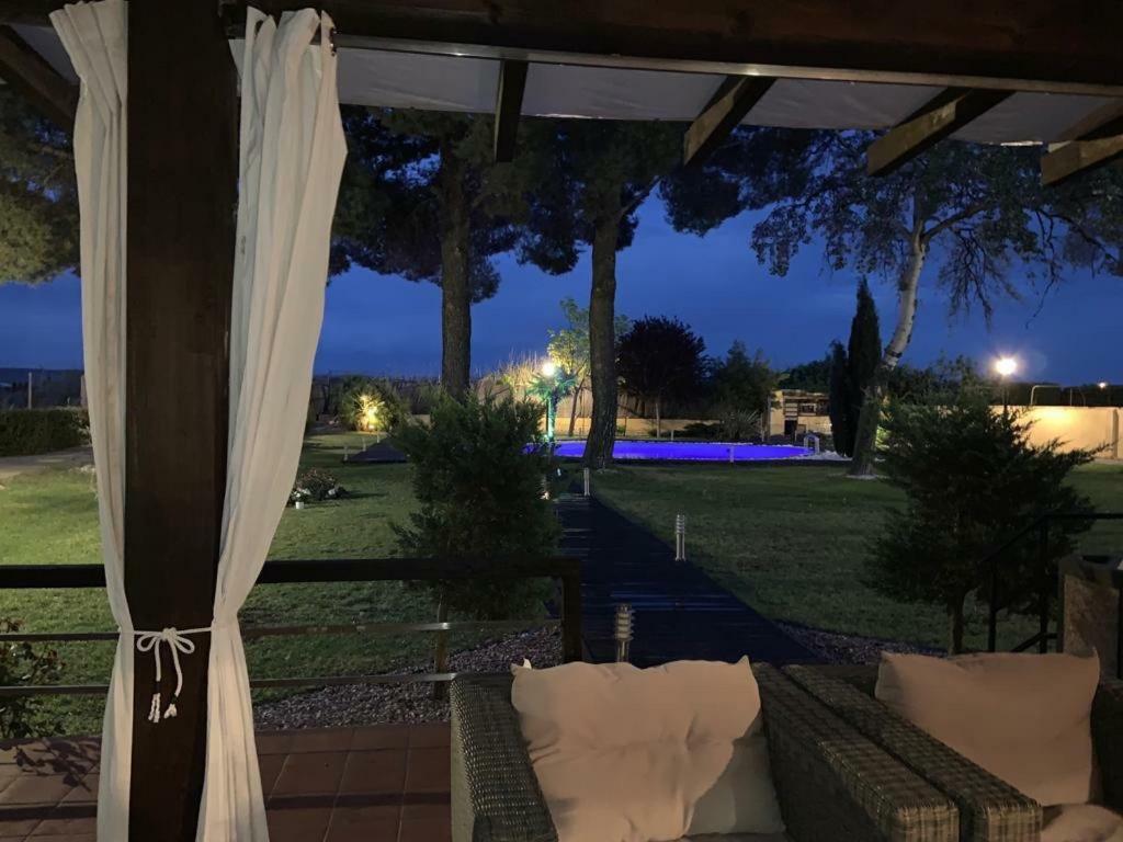 Villa Sa Calma Сарагоса Экстерьер фото