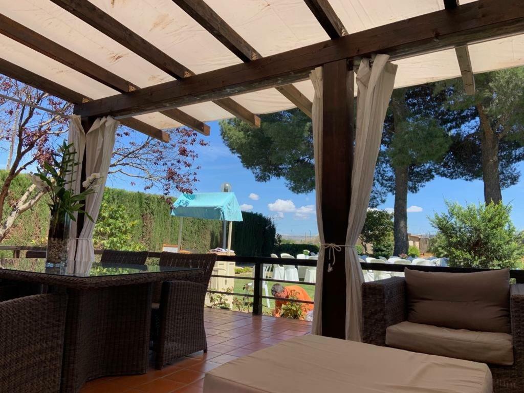 Villa Sa Calma Сарагоса Экстерьер фото